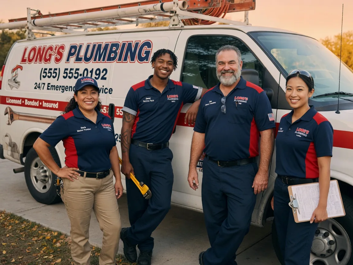 Leak Detection company in Washington, KS
